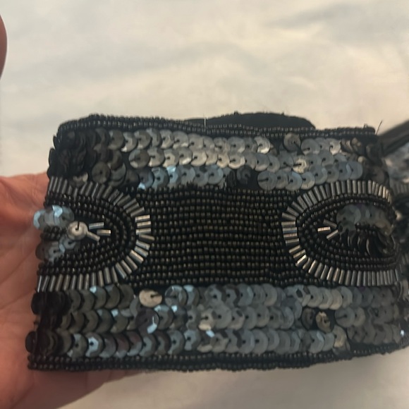 Auth Christian Dior  🎉Most  Gorgeous Vintage Belt  M/L🌺 New Not ever worn - Picture 5 of 9